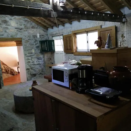Casa di campagna Moinho Da Cruz Ponte de Lima