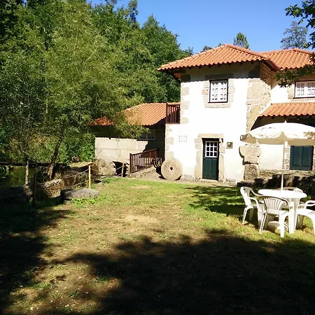 Moinho Da Cruz Landhaus Ponte de Lima