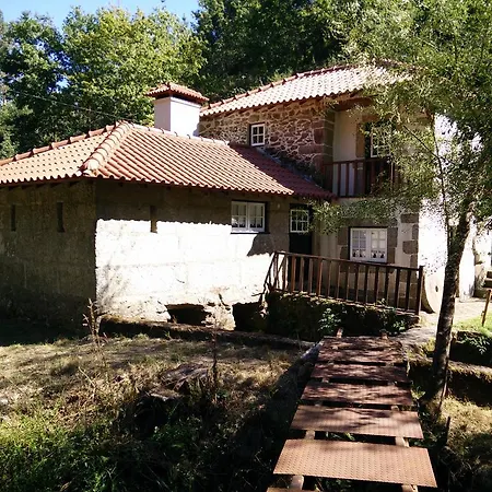 Moinho Da Cruz