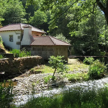 Moinho Da Cruz Country house *