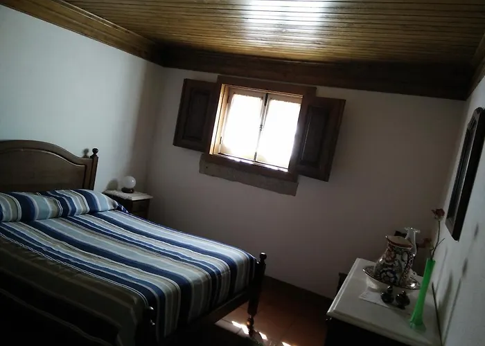 Moinho Da Cruz Country house