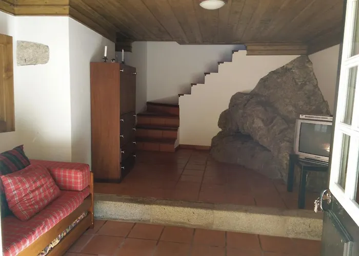 Casa di campagna Moinho Da Cruz Ponte de Lima