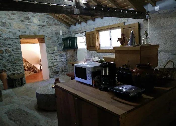 Country house Moinho Da Cruz Ponte de Lima