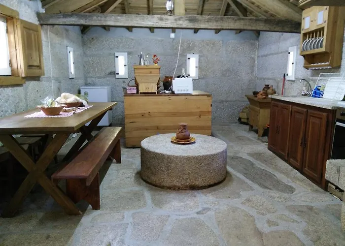 Moinho Da Cruz Country house Ponte de Lima