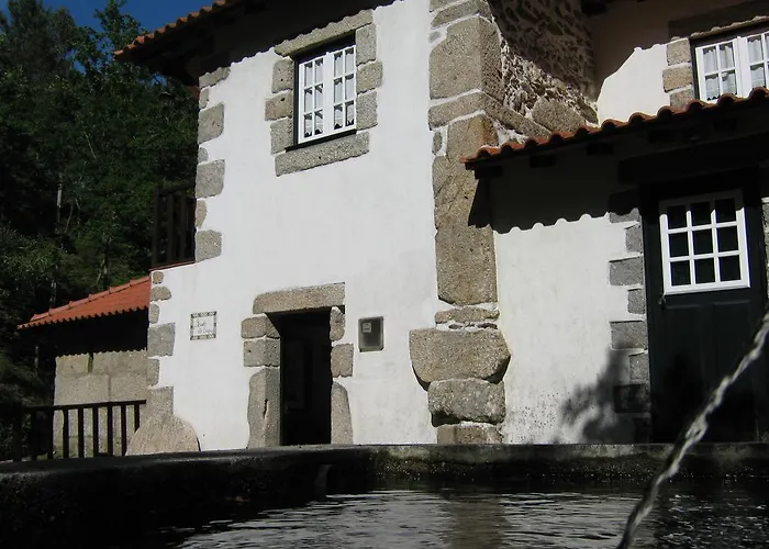 Country house Moinho Da Cruz