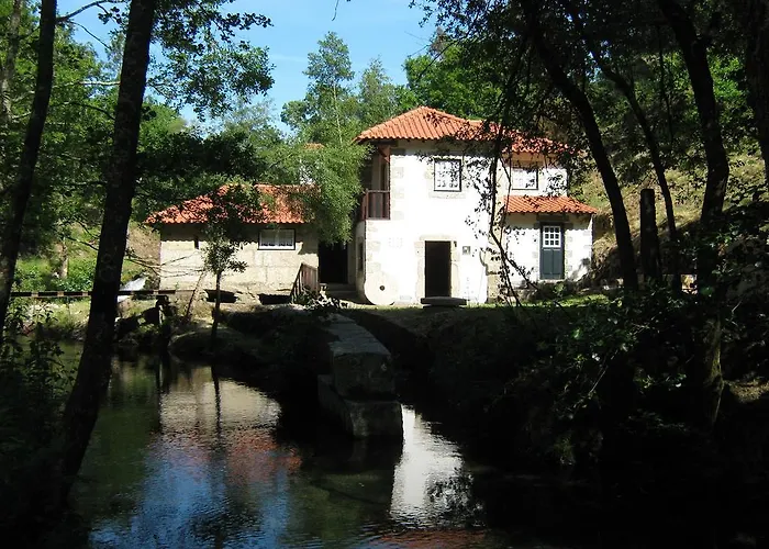 Moinho Da Cruz * Ponte de Lima