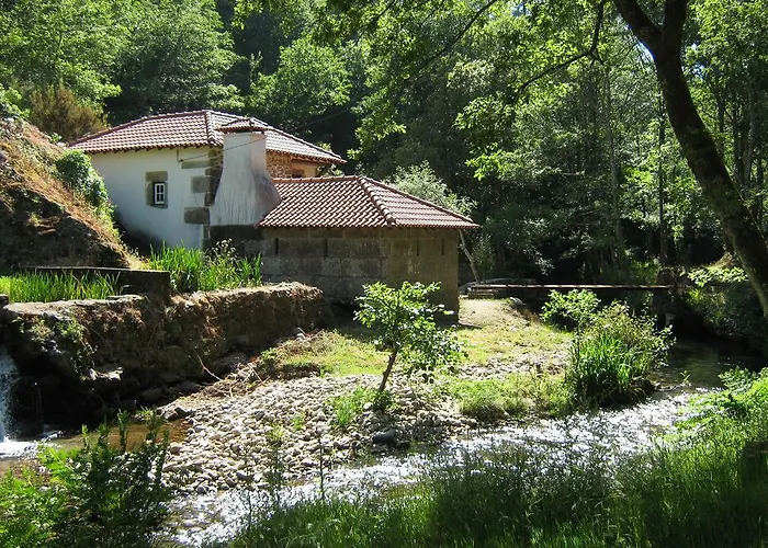 Moinho Da Cruz Country house *